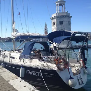 Botel Sherazade Sailinvenice